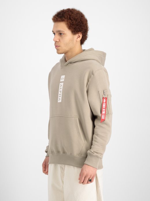 Herren Kapuzensweatshirt