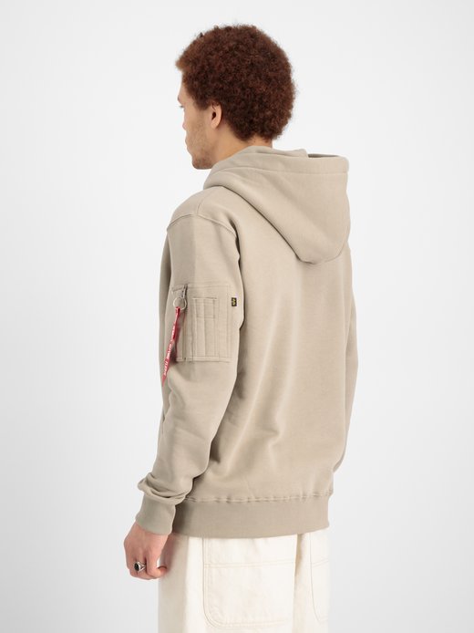 Herren Kapuzensweatshirt