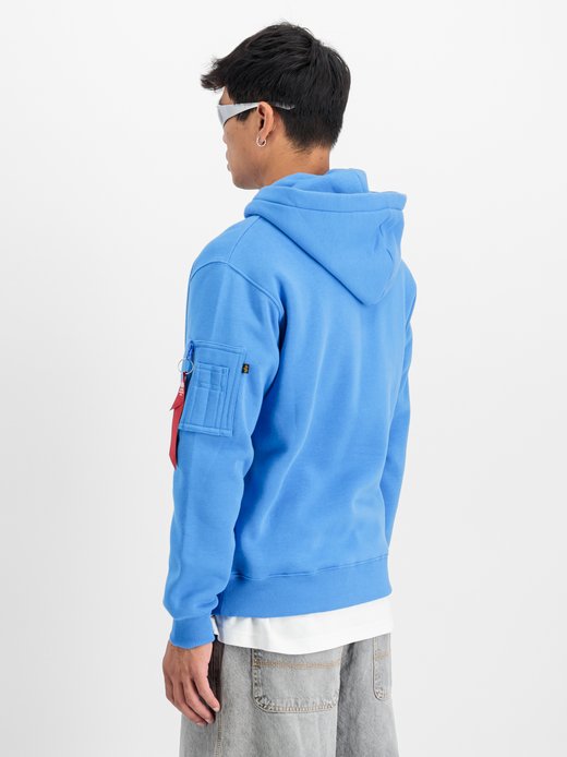 Herren Kapuzensweatshirt