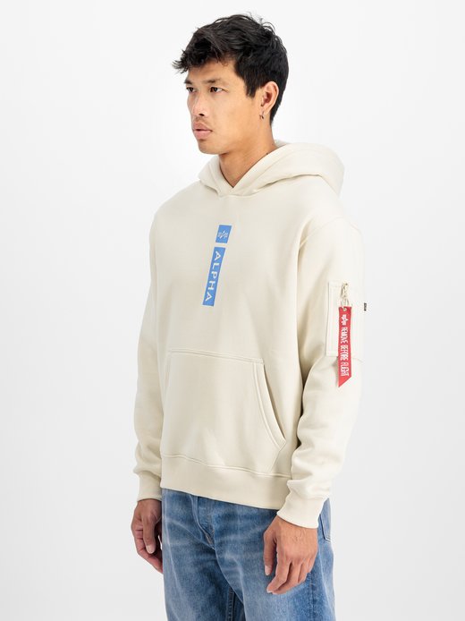 Herren Kapuzensweatshirt