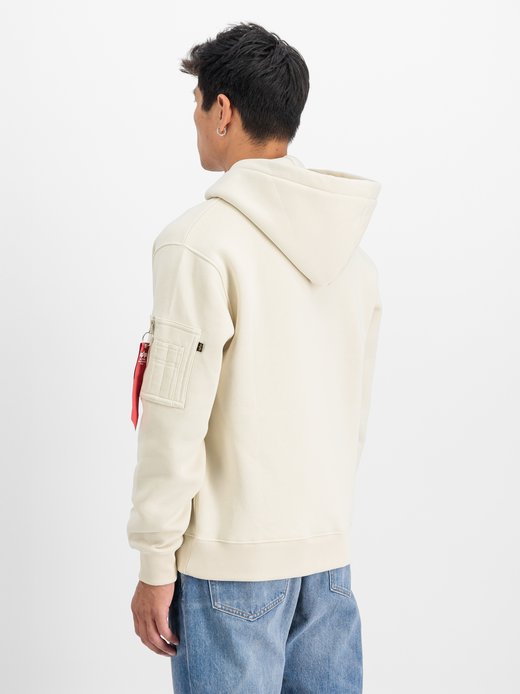 Herren Kapuzensweatshirt