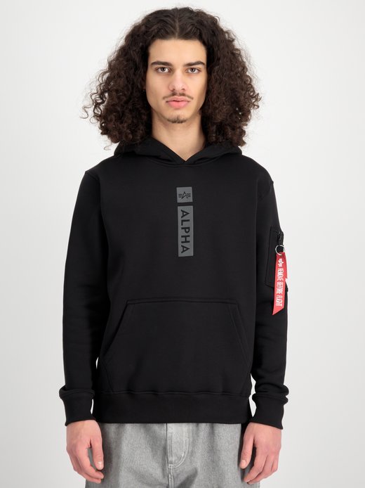 Herren Kapuzensweatshirt