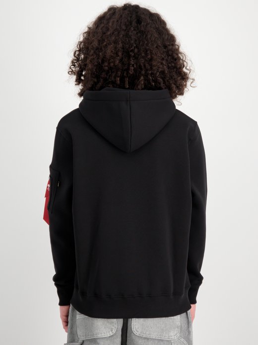 Herren Kapuzensweatshirt