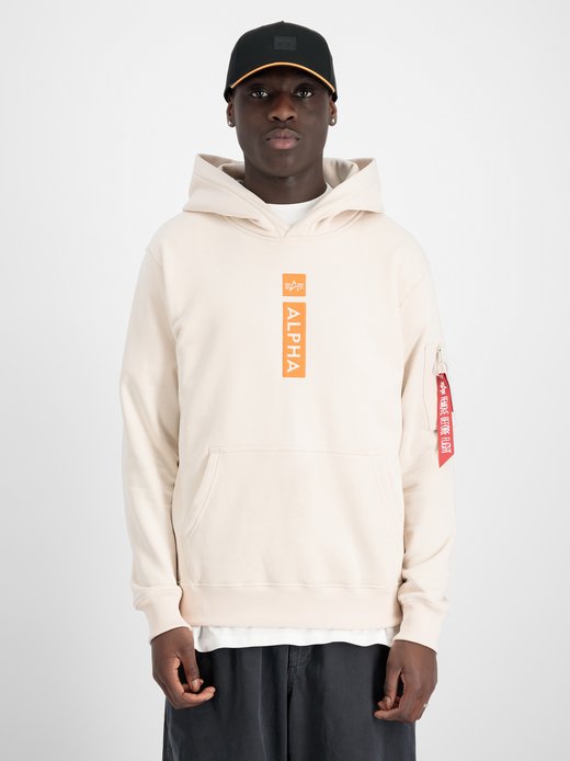 Herren Kapuzensweatshirt