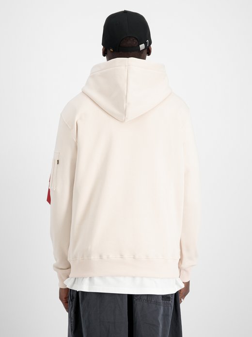 Herren Kapuzensweatshirt