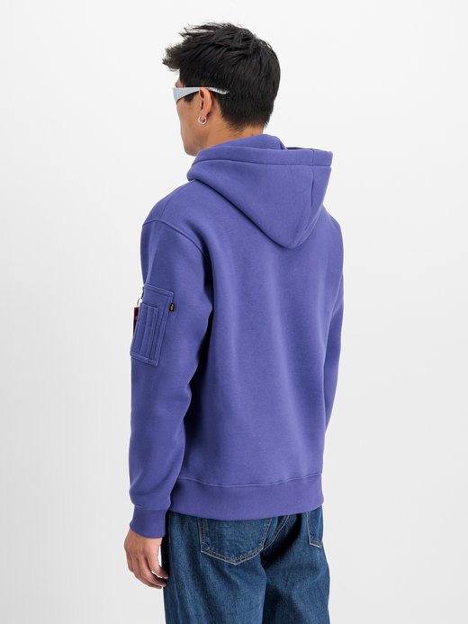 Herren Kapuzensweatshirt