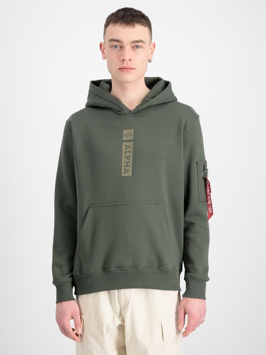 Herren Kapuzensweatshirt