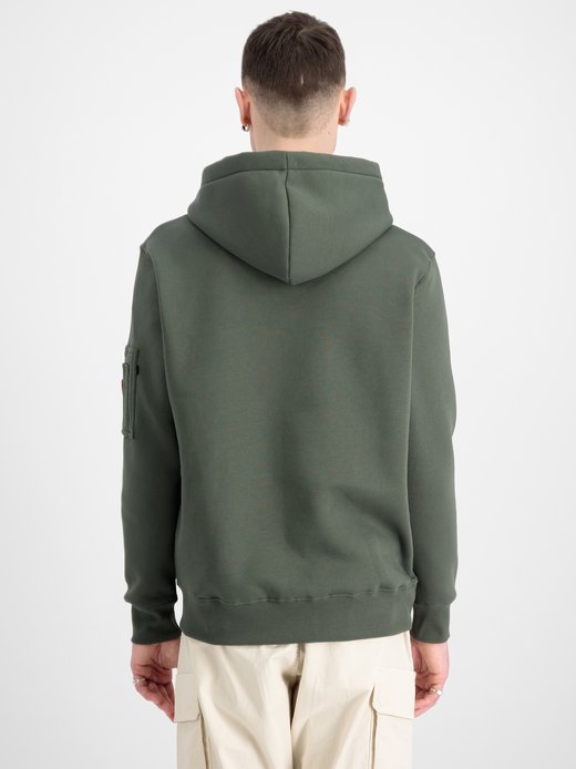 Herren Kapuzensweatshirt