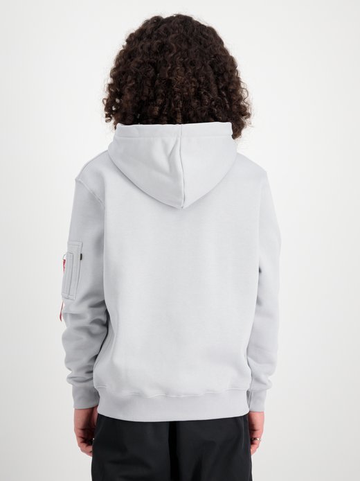 Herren Kapuzensweatshirt