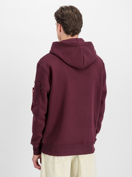 Herren Kapuzensweatshirt