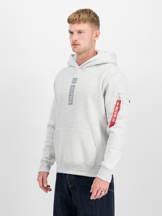 Herren Kapuzensweatshirt