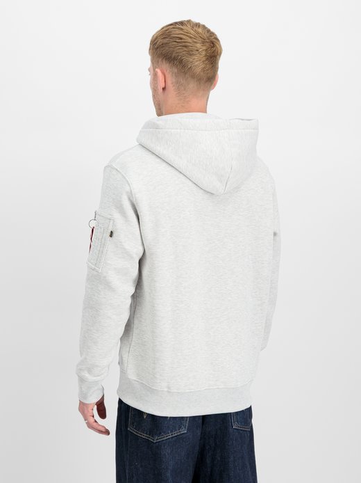 Herren Kapuzensweatshirt