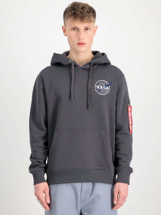 Herren Kapuzensweatshirt