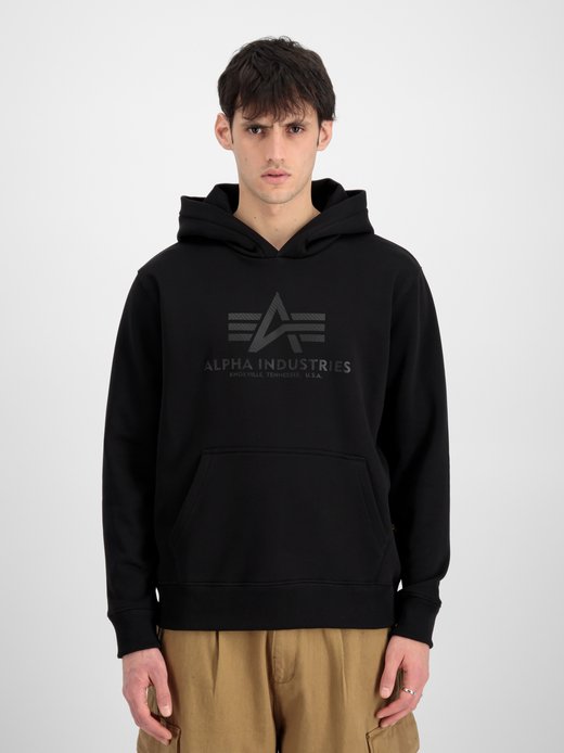 Herren Kapuzensweatshirt