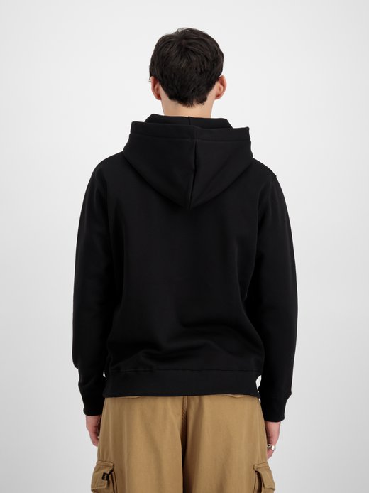 Herren Kapuzensweatshirt