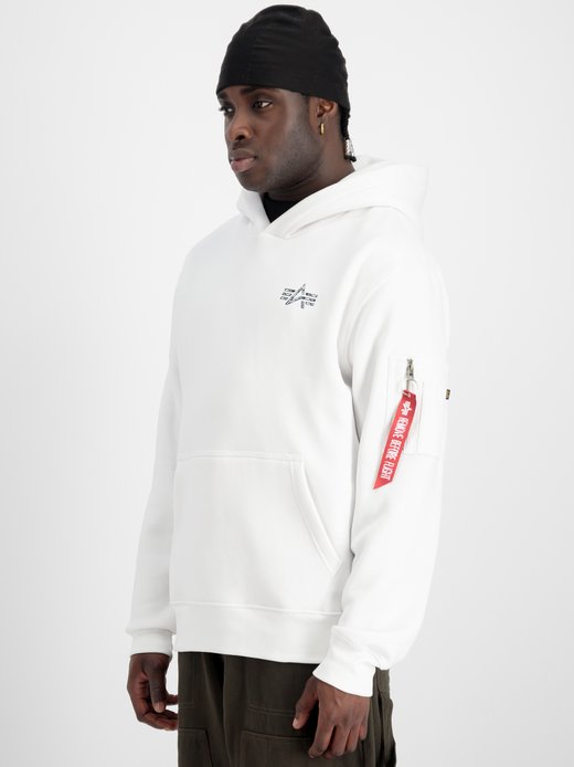 Herren Kapuzensweatshirt