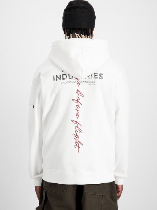 Herren Kapuzensweatshirt