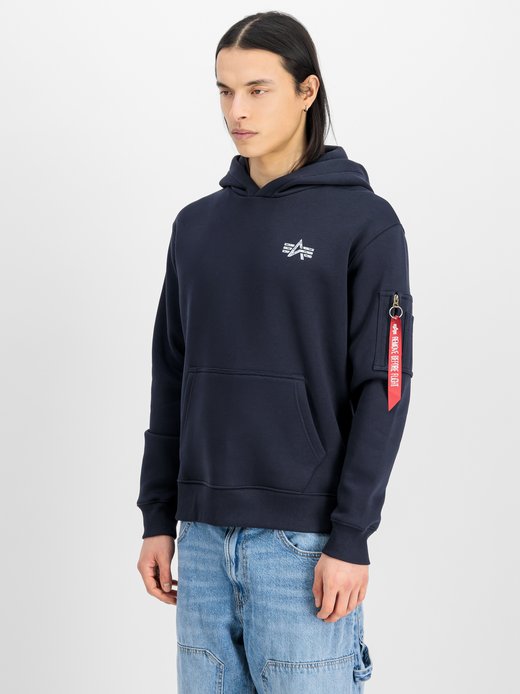 Herren Kapuzensweatshirt