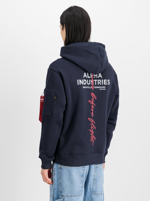 Herren Kapuzensweatshirt