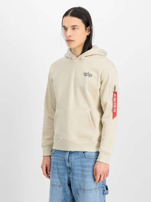 Herren Kapuzensweatshirt