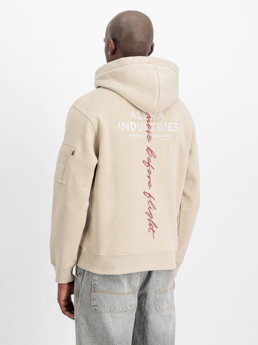 Herren Kapuzensweatshirt