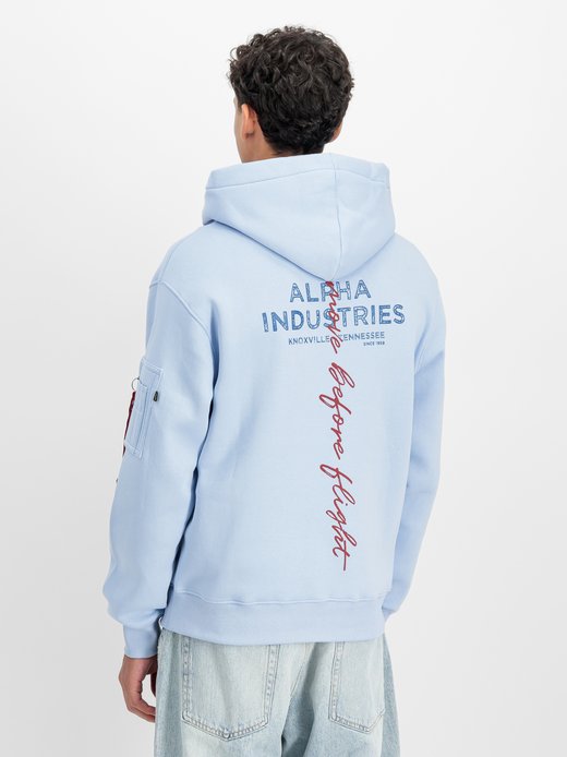 Herren Kapuzensweatshirt