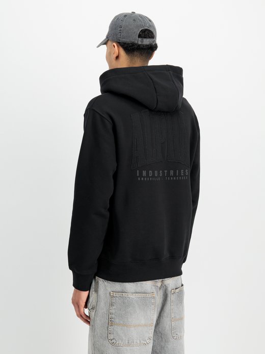 Herren Kapuzensweatshirt