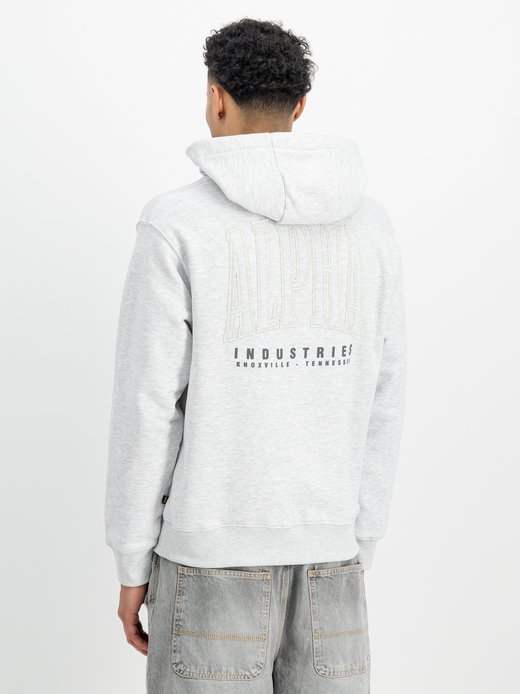 Herren Kapuzensweatshirt