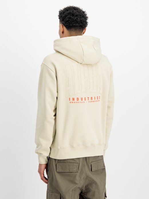 Herren Kapuzensweatshirt