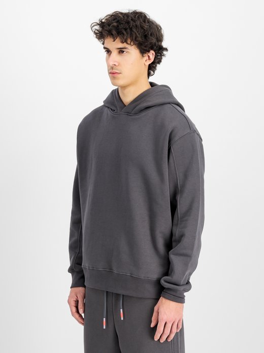 Herren Kapuzensweatshirt
