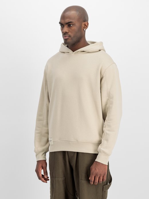 Herren Kapuzensweatshirt