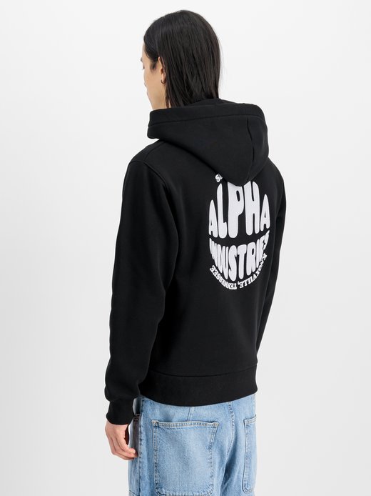 Herren Kapuzensweatshirt