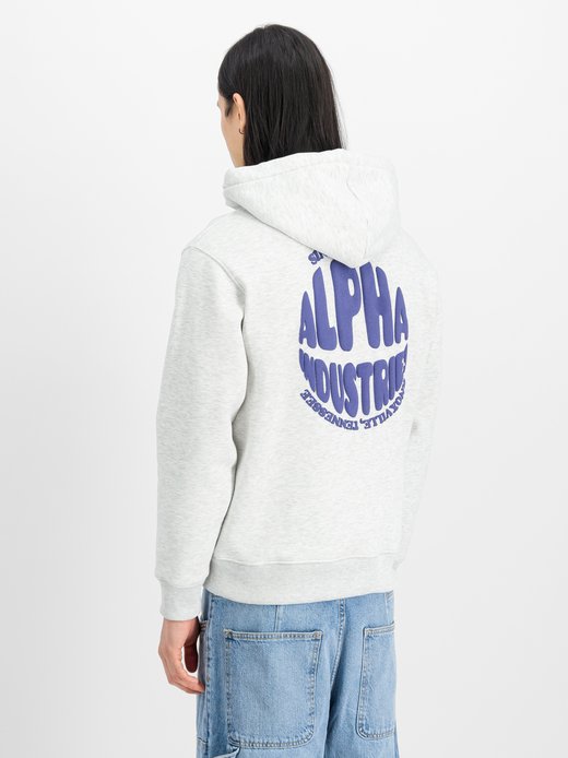 Herren Kapuzensweatshirt