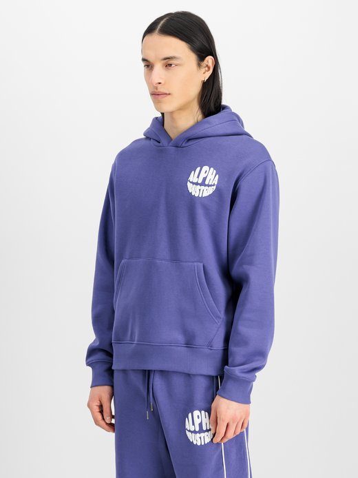 Herren Kapuzensweatshirt