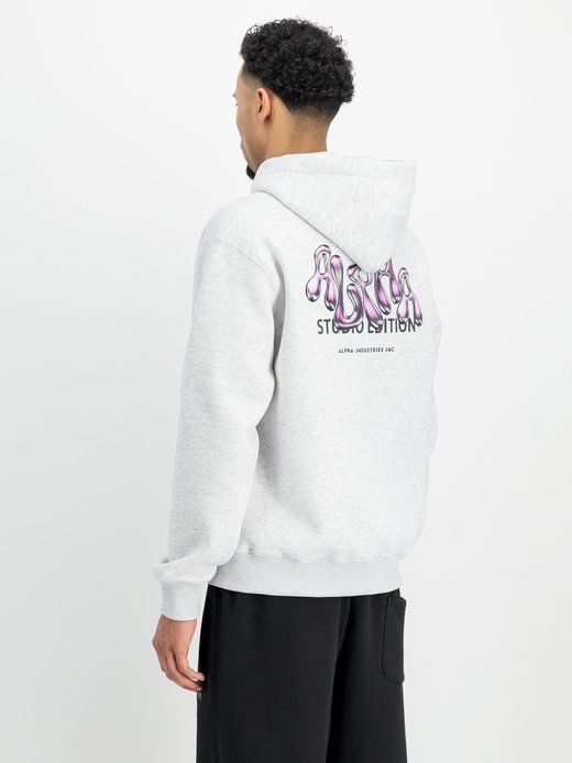 Herren Kapuzensweatshirt