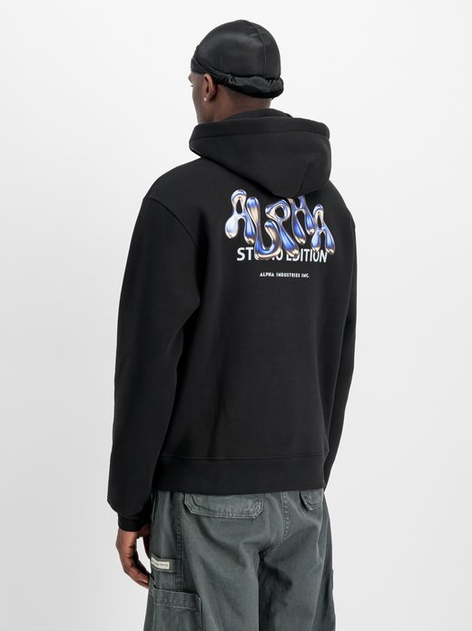 Herren Kapuzensweatshirt