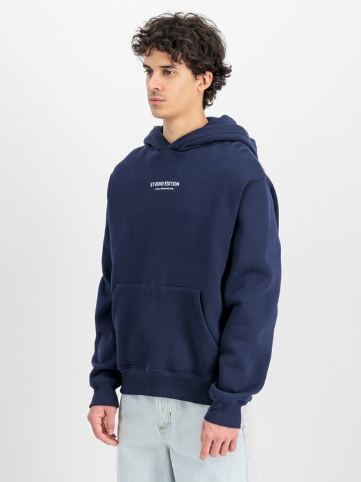 Herren Kapuzensweatshirt