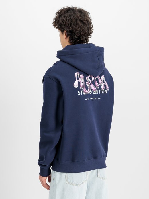 Herren Kapuzensweatshirt