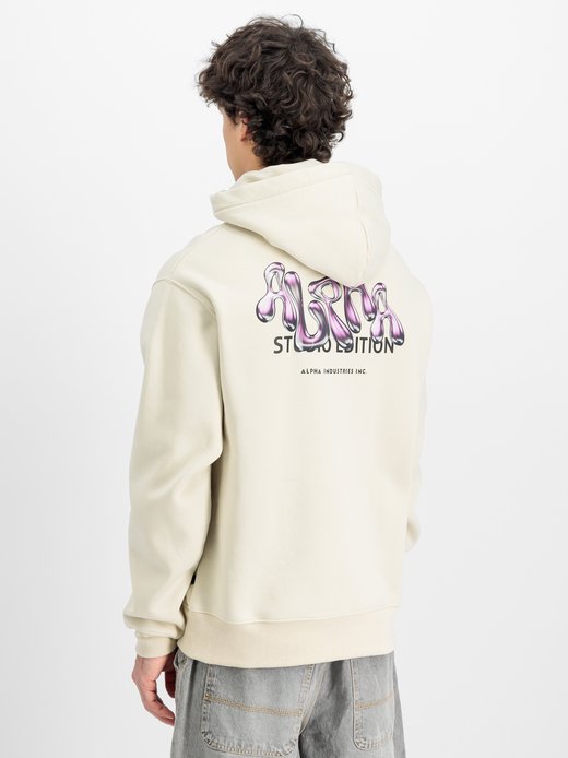 Herren Kapuzensweatshirt