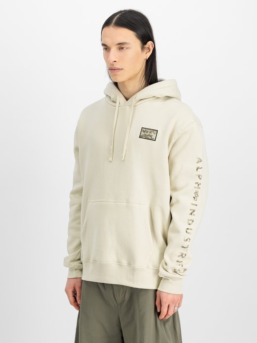 Herren Kapuzensweatshirt