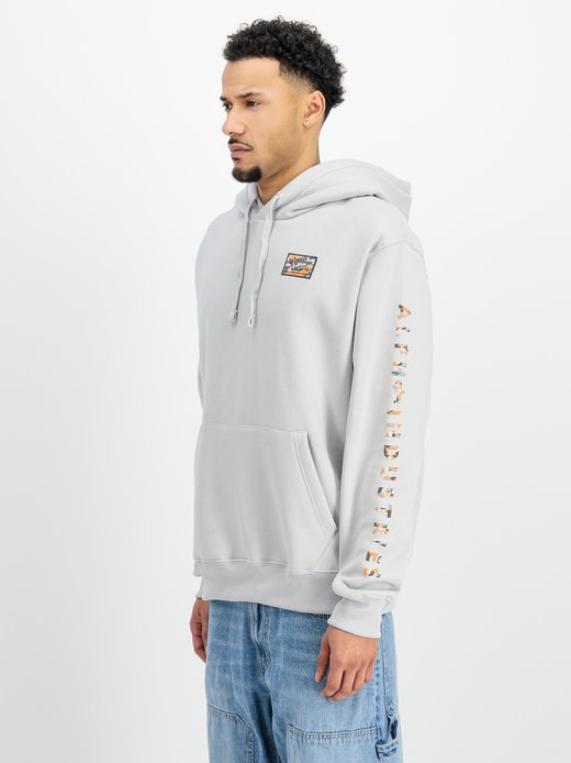 Herren Kapuzensweatshirt