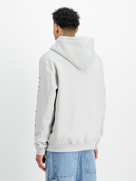 Herren Kapuzensweatshirt