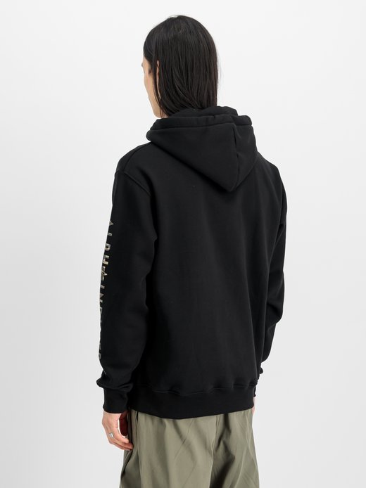 Herren Kapuzensweatshirt