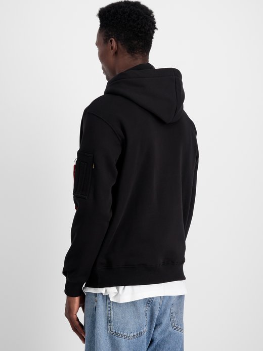 Herren Kapuzensweatshirt