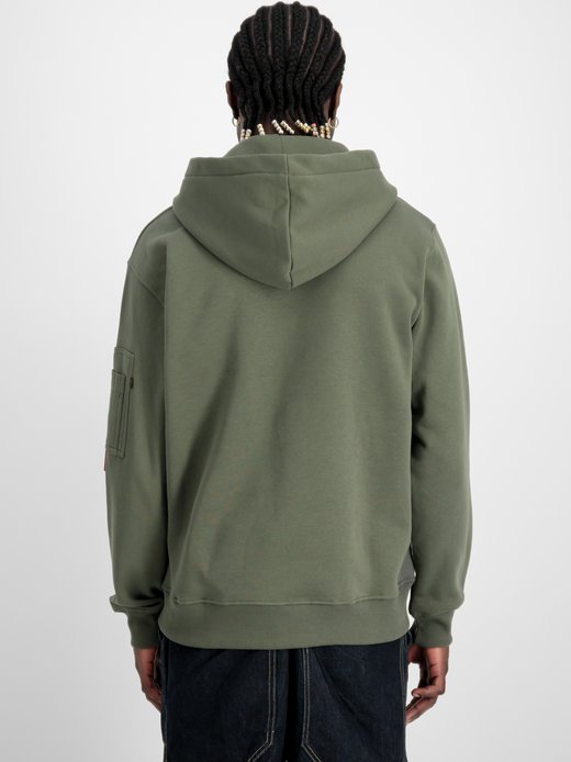 Herren Kapuzensweatshirt