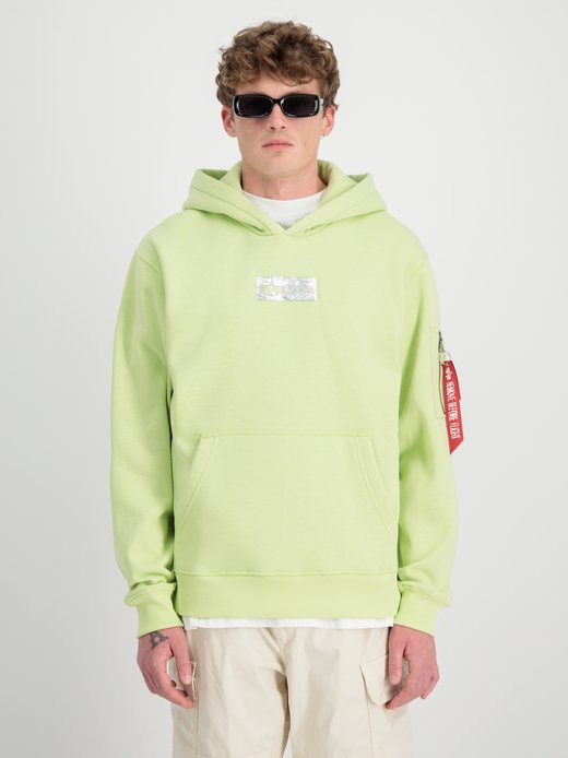 Herren Kapuzensweatshirt