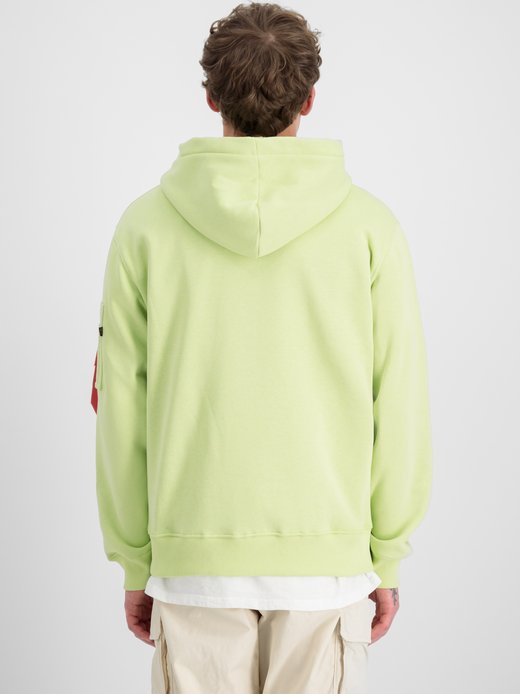 Herren Kapuzensweatshirt