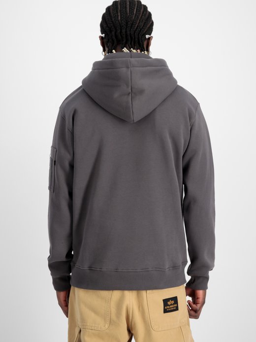 Herren Kapuzensweatshirt