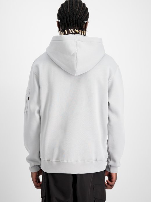 Herren Kapuzensweatshirt