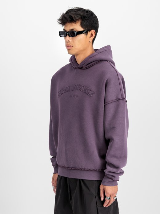 Herren Kapuzensweatshirt